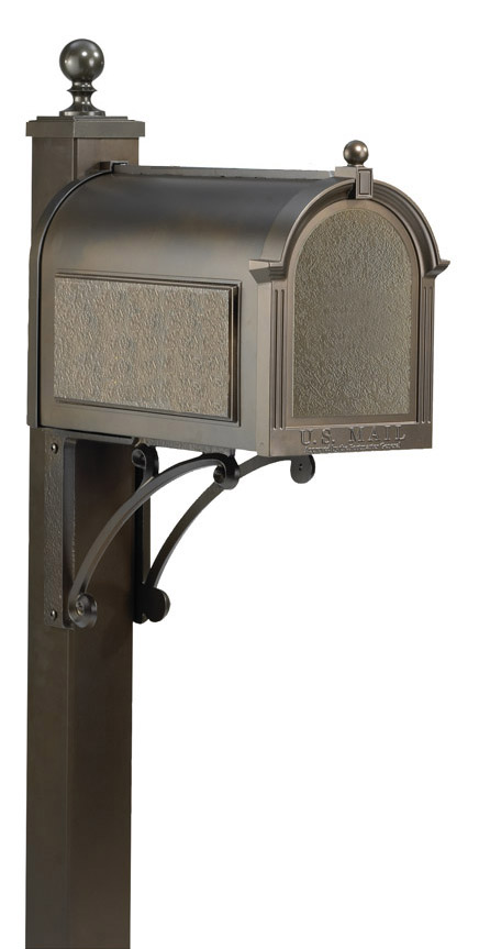 Whitehall Ultimate Mailbox Package