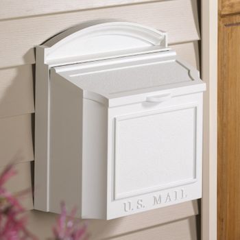Whitehall Wall Mount Mailbox
