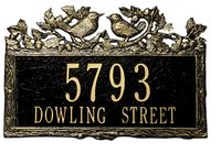 Woodland Wren Plaque