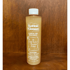 10 oz. Kotton Klenser Lemon Oil Beeswax Polish 