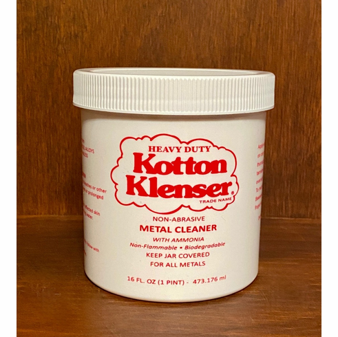 16 oz. Heavy Duty Kotton Klenser Metal Cleaner
