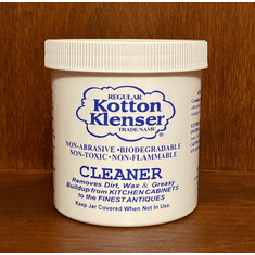 16 oz. Regular Kotton Klenser Cleaner