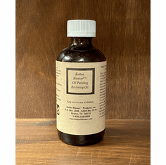 6 oz. Kotton Klenser Oil Painting Restoring Oil