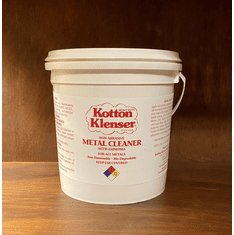 One Gallon Heavy Duty Kotton Klenser Metal Cleaner 