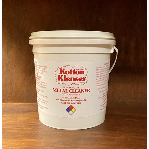 One Gallon Heavy Duty Kotton Klenser™ Metal Cleaner