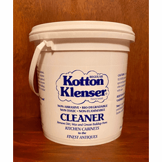 One Gallon Regular Kotton Klenser Cleaner