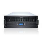 AccuSTOR 4U 60 bay Dual Controller Storage JBOD unit with 1440TB SAS Storage Rackmount Solution with RAID Interface card