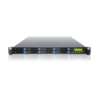 AccuRAID 1-Series RAID Engine, SAS Dual Controller, Redundancy firmware, cables included