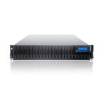 AccuRAID AR224X6 - 2U 24 Bay 6G SATA/SAS to 6G SAS RAID 6 Single Upgradeable Rackmount w/ Exp.