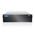 AccuRAID AR316F16R - 3U 16 Bay 6G SAS/SATA to 16G FC * 4 RAID 6 Redundant Controller Rackmount