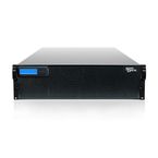 AccuRAID AR316F8R - 3U 16 Bay 6G SAS/SATA to 8G FC * 8 RAID 6 Redundant Controller Rackmount
