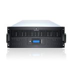 AccuRAID AR464X12R - 4U 64 Bay SATA / SAS Quad 12G SAS RAID 60 Redundant Controller Rackmount