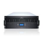AccuSTOR 4U 60 bay Dual Controller Storage JBOD unit with 720TB SAS Storage Rackmount Solution with RAID Interface card