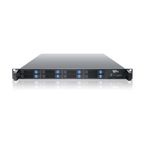 AccuSTOR AS108X - 1U 8 Bay 2.5 Rackmount SAS / SSD / SATA to 2 * mini-SAS (SFF8088) JBOD Storage