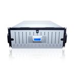 AccuSTOR AS442X6R - 4U 42 Bay 6G SAS/ 6G SATA to 6G SAS Expander JBOD w/ Redundant Controller