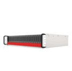 AccuSTOR JBOF AF224X4v2 - 2U 24-Bay All-Flash Gen 5 1x4 NVMe Solution