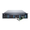 EliteSTOR ES208X12HP - 2U 8 Bay 12G SAS/SATA to 12G Expander with 12G PCIe 3.0 RAID 6 Controller 