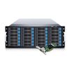 EliteSTOR ES424X12HP - 4U 24 Bay 12G SAS/SATA to 12G Expander with 12G PCIe 3.0 RAID 6 Controller 