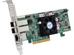 HA-ARC-1886X-8X - 2-Port Mini-SAS 12G/6G SAS/SATA PCIe 4.0 x8 SAS Expander RAID 6 Controller 