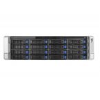 *New* RS-Series RS316X12 - 3U 16 Bay SAS Expander JBOD with Redundant Power Supply