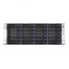 RS-Series RS424X12 4U 24 Bay SAS Expander JBOD with Redundant Power Supply