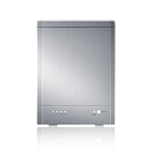 TowerRAID TR4X+ - 4 Bay SAS / SATA JBOD Storage Enclosure
