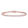 12pt diamond bracelet