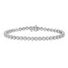 12pt diamond bracelet