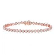 12pt diamond bracelet