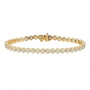 12pt diamond bracelet