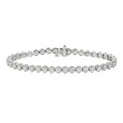12pt diamond bracelet
