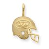 14K New York Jets Helmet