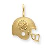 14k Pittsburgh Steelers Helmet Charm