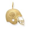 14k Pittsburgh Steelers Helmet Charm
