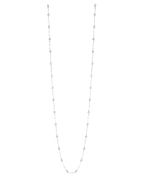 20 pointer 28 section 36" diamond necklace