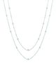 20 pointer 30 station 60 inches diamond necklace