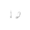 25 pointer each diamond earrings