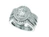 3Pc Diamond ring