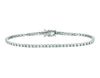 4 Pointer diamond bracelet