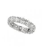 40 pointer diamond eternity band