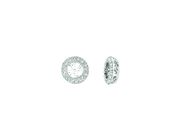 5mm diamond earrings jackets