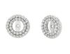 7mm diamond earring jackets