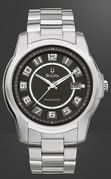 96B129 Bulova Watches Precisionist Mens Claremont