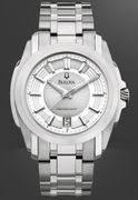 96B130 Bulova Watches Precisionist Longwood Mens