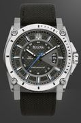 96B132 Bulova Watches Precisionist Champlain