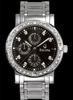 96E04 Bulova Men's Diamond Collection 
