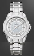 96M108 Bulova Watches Precisionist Longwood Ladies