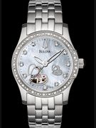 96R122 Bulova Ladies' Bva-series Collection 