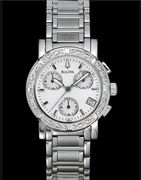 96R19 Bulova Ladies' Diamond Collection 