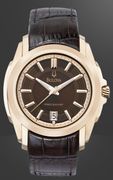 97B110 Bulova Watches Precisionist Longwood Mens